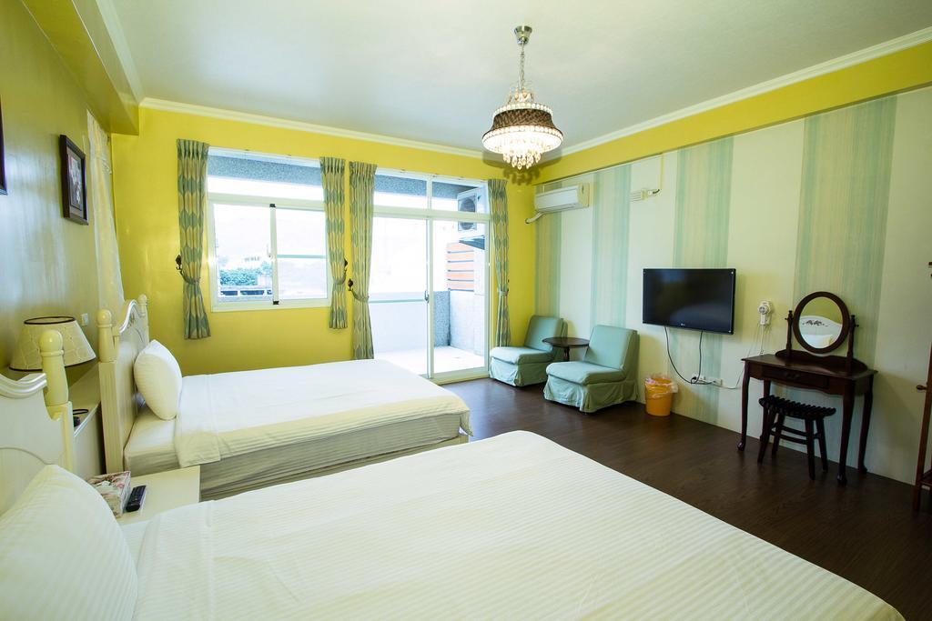 Maji Homestay T'ai-tung Exterior foto
