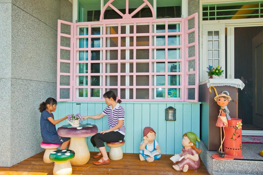 Maji Homestay T'ai-tung Exterior foto