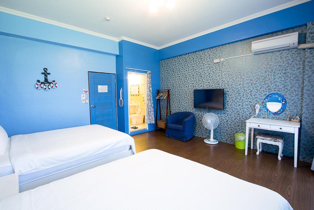 Maji Homestay T'ai-tung Exterior foto